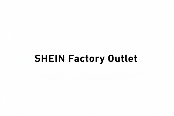 SHEIN FACTORY OUTLET